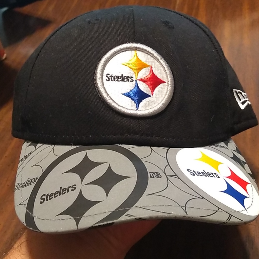 Steelers ballcap